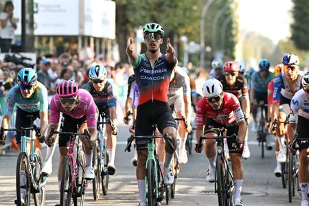 Noa Isidore wins Coppa Bernocchi 2026