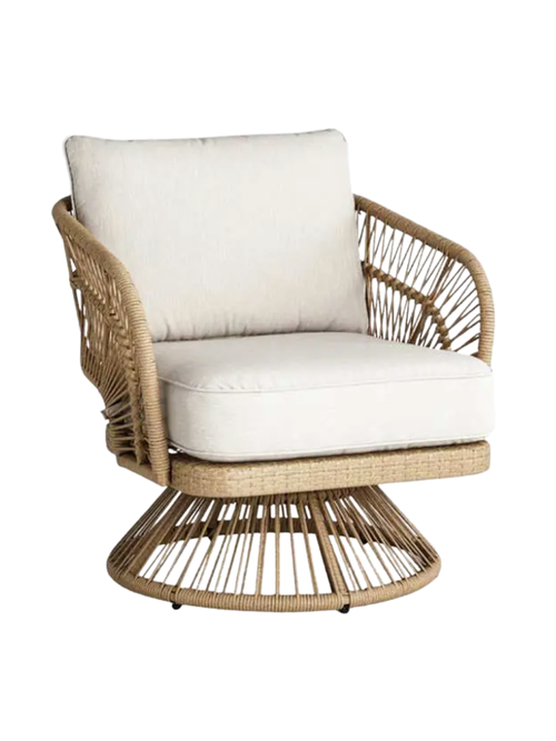 Paloma Swivel Patio Armchair 