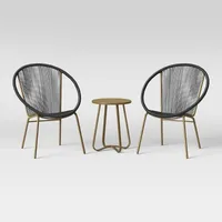 Fisher 3 Piece Patio Chat Set | Was $350, now $315 at Target
Save 10 percent -
