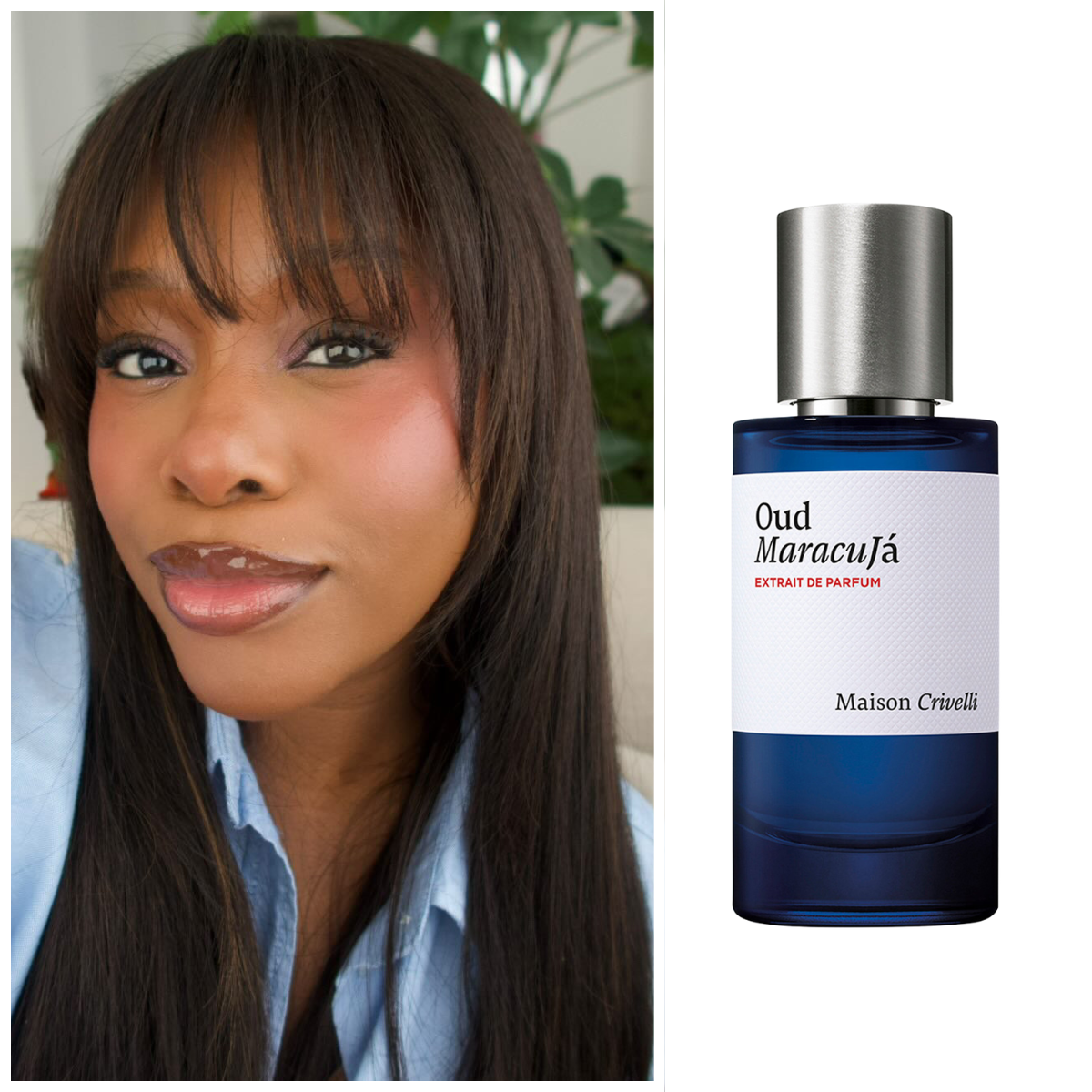 MAISON CRIVELLI, Oud Maracuja Extrait
