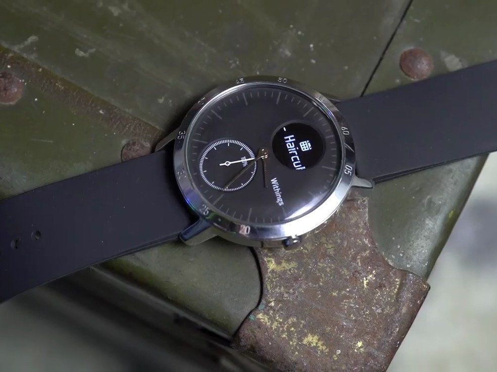 Withings Steel HR
