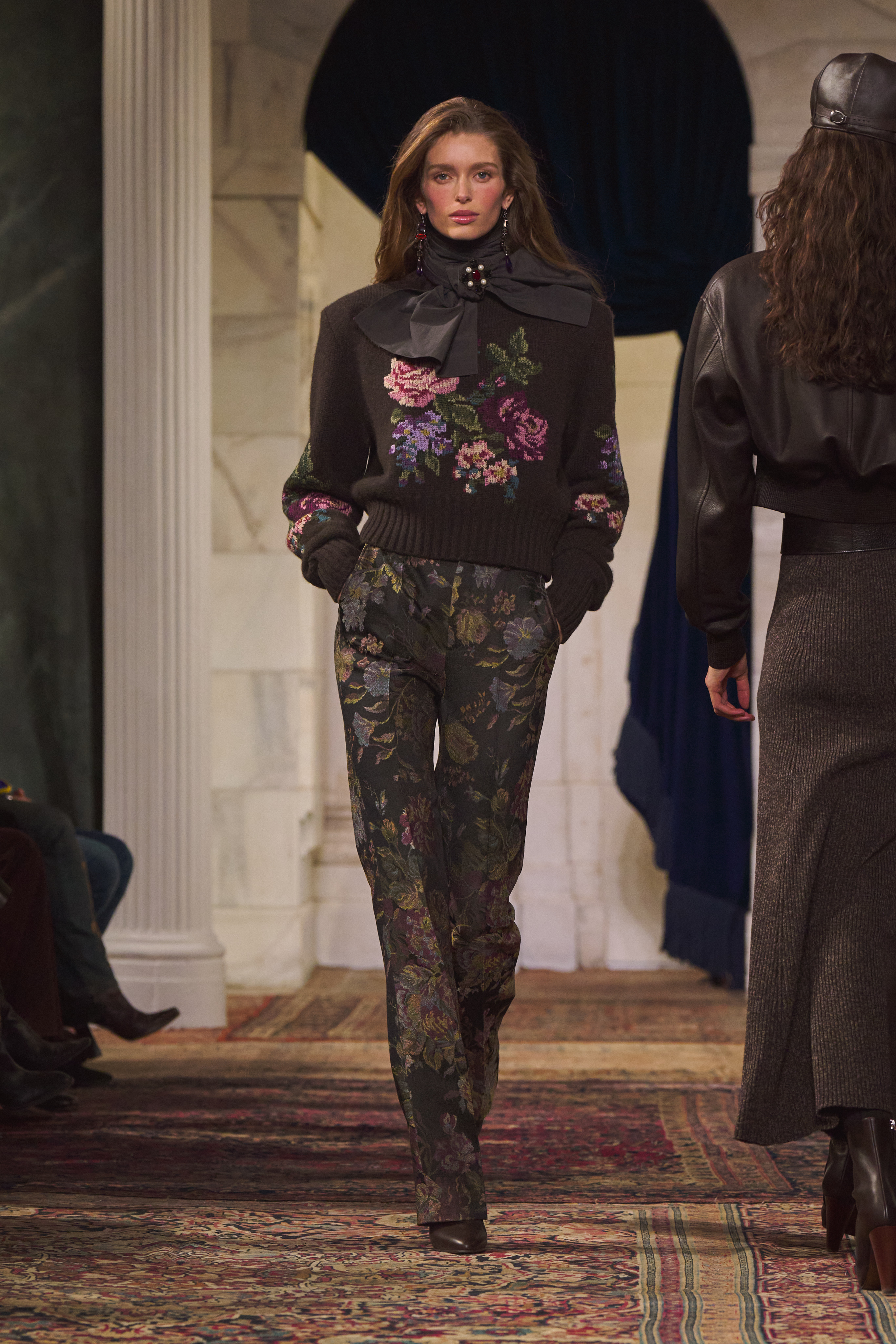 Ralph Lauren fall/winter 2026 runway