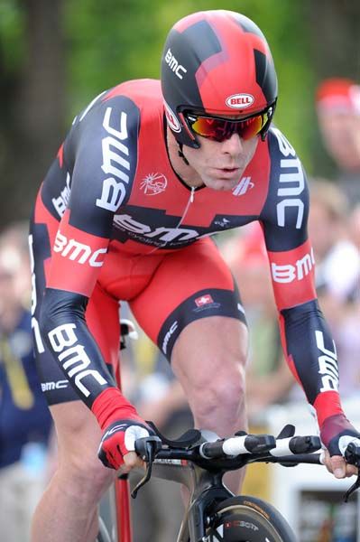 Evans: Two Weeks To Make Up Two Minutes In Tour De France 