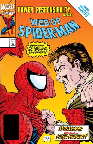 The original Clone Saga