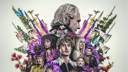 The Hunger Games: Sunshine on the Reaping poster