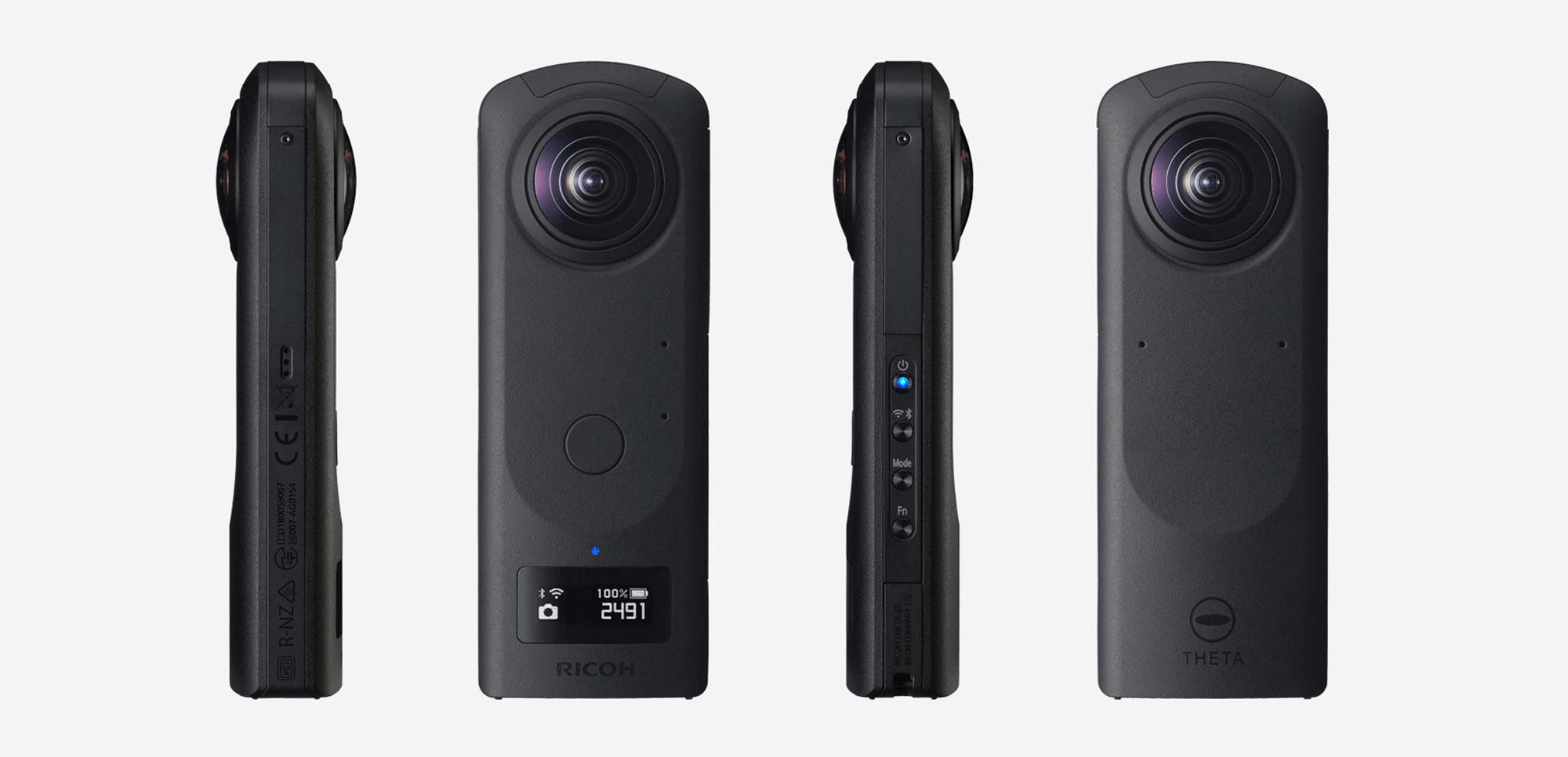 Ricoh Theta Z1 Review: A High-End 360 Camera | Tom's Guide