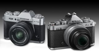 Nikon Z fc vs Fujifilm X-T30