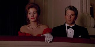 Julia Roberts and Richard Gere in Pretty Woman