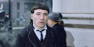 Ezra Miller in Fantastic Beasts And Where To Find Them