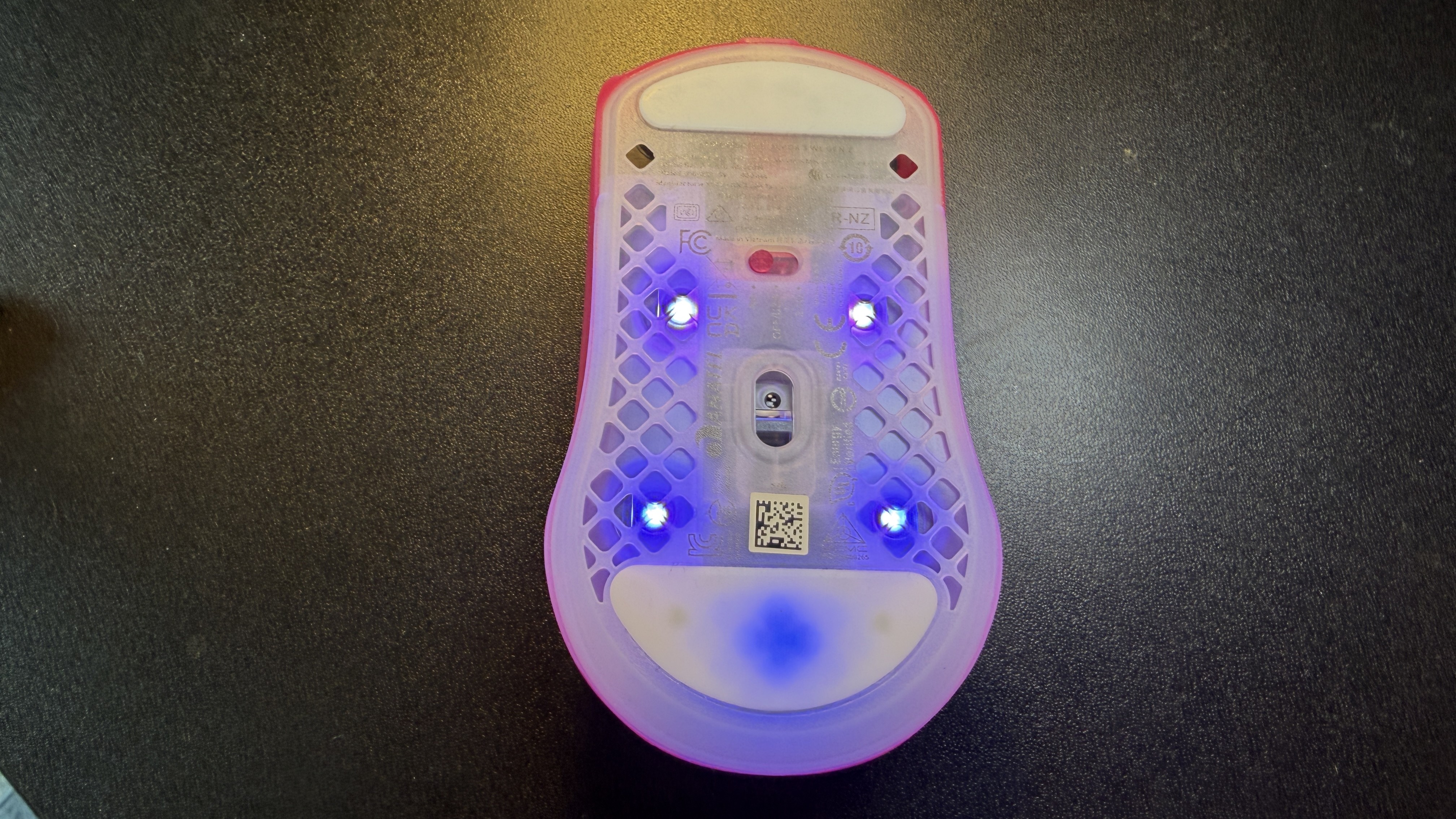 Steelseries Aerox 3 Wireless
