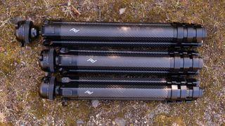 The Peak Design Pro Tripod