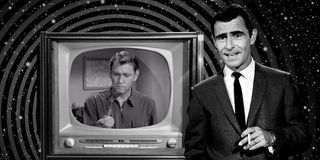 Rod Serling on The Twilight Zone