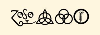 Led Zeppelin's Four Symbols