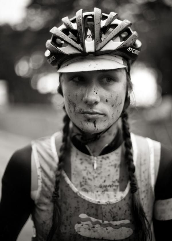 Julie Krasniak (Rapha Focus)