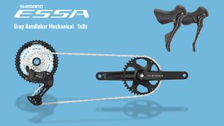 Shimano CUES / ESSA