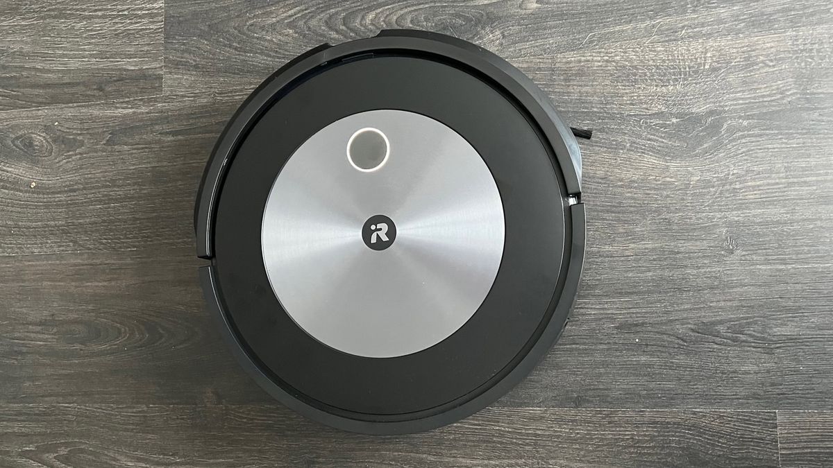 iRobot Roomba J7 Plus review TechRadar