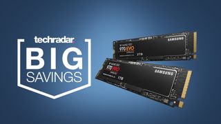 Cyber monday ssd on sale deals