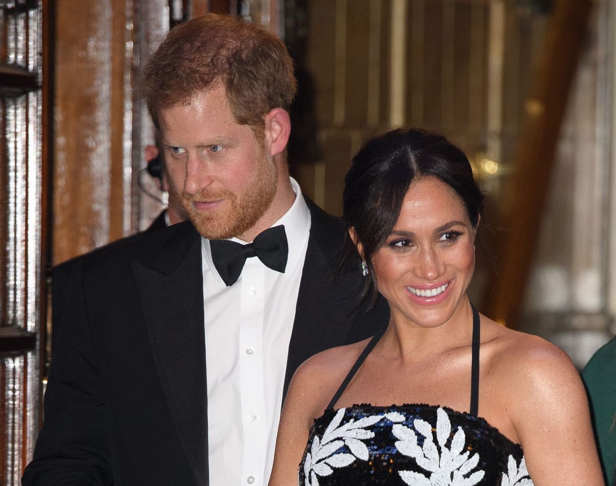 The real reason Prince Harry and Meghan are leaving Kensington Palace ...