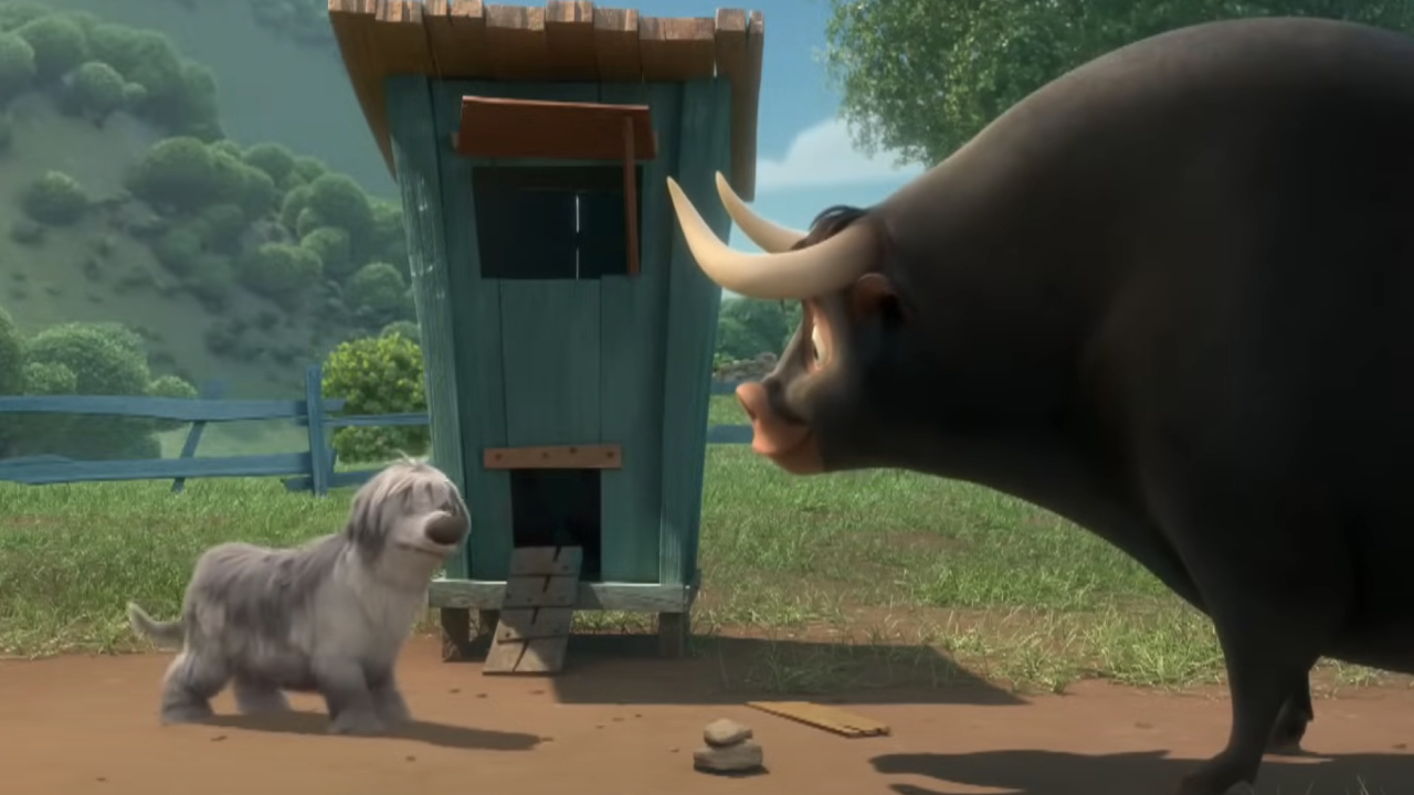 Paco and Ferdinand in Ferdinand