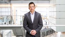 Giles Pattison, business transformation director at EfficiencyIT, pictured at the company headquarters. 