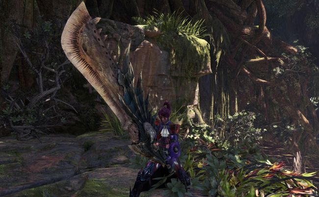 Monster Hunter's greatsword has the best videogame animation since ...