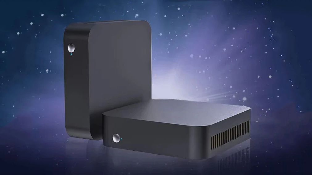 Chinese Nvisen GX06 mini-PC channels the Apple Mac mini M4’s sleek design — but this Windows 11 PC with Core i9-12900H and RTX 4050 seems expensive at 0