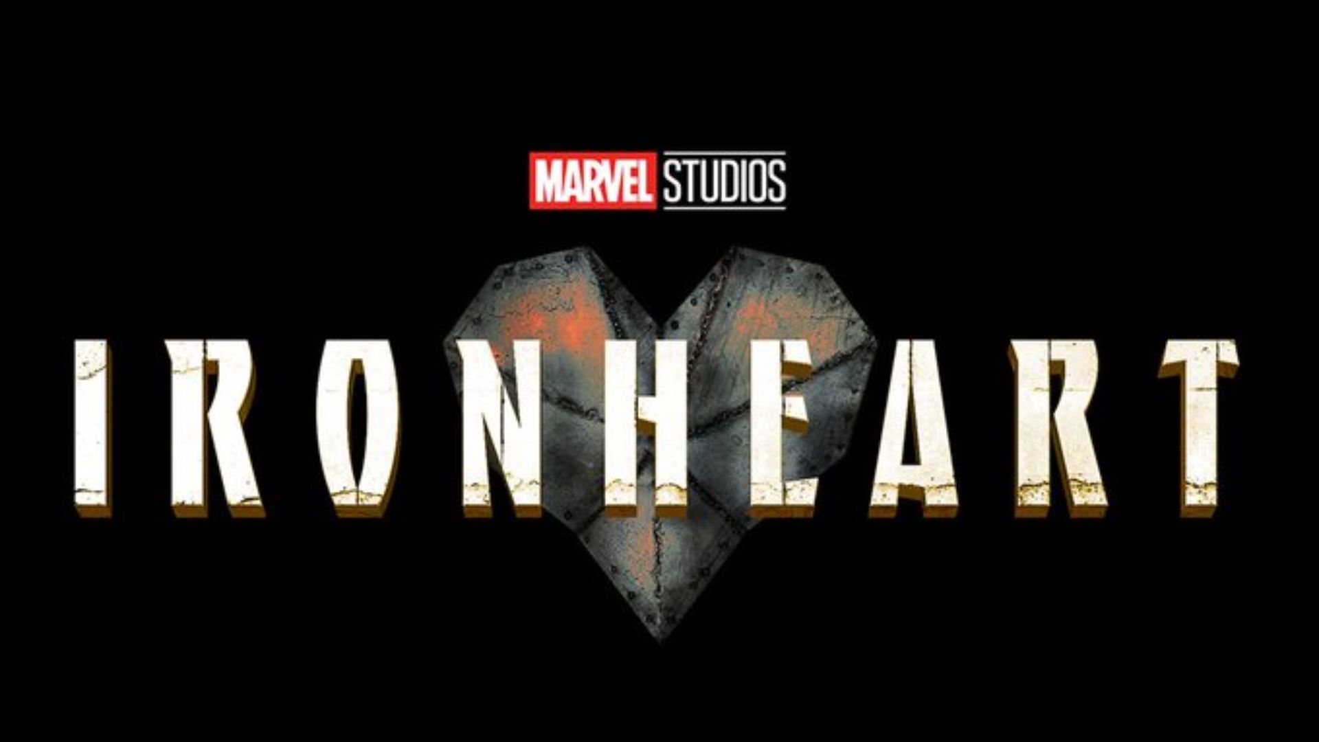 A logo for Ironheart