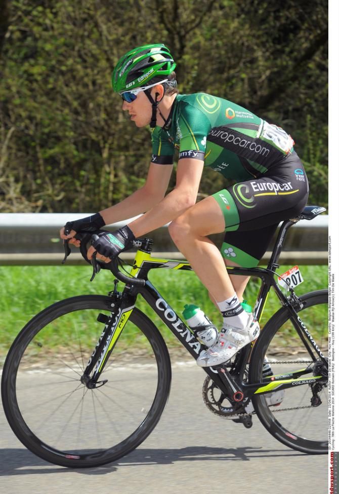 Romain Sicard (Europcar)