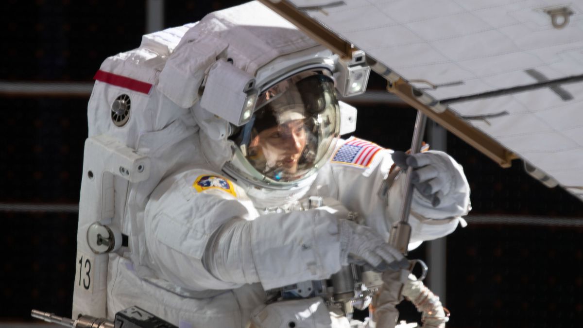 expedition 61 spacewalks