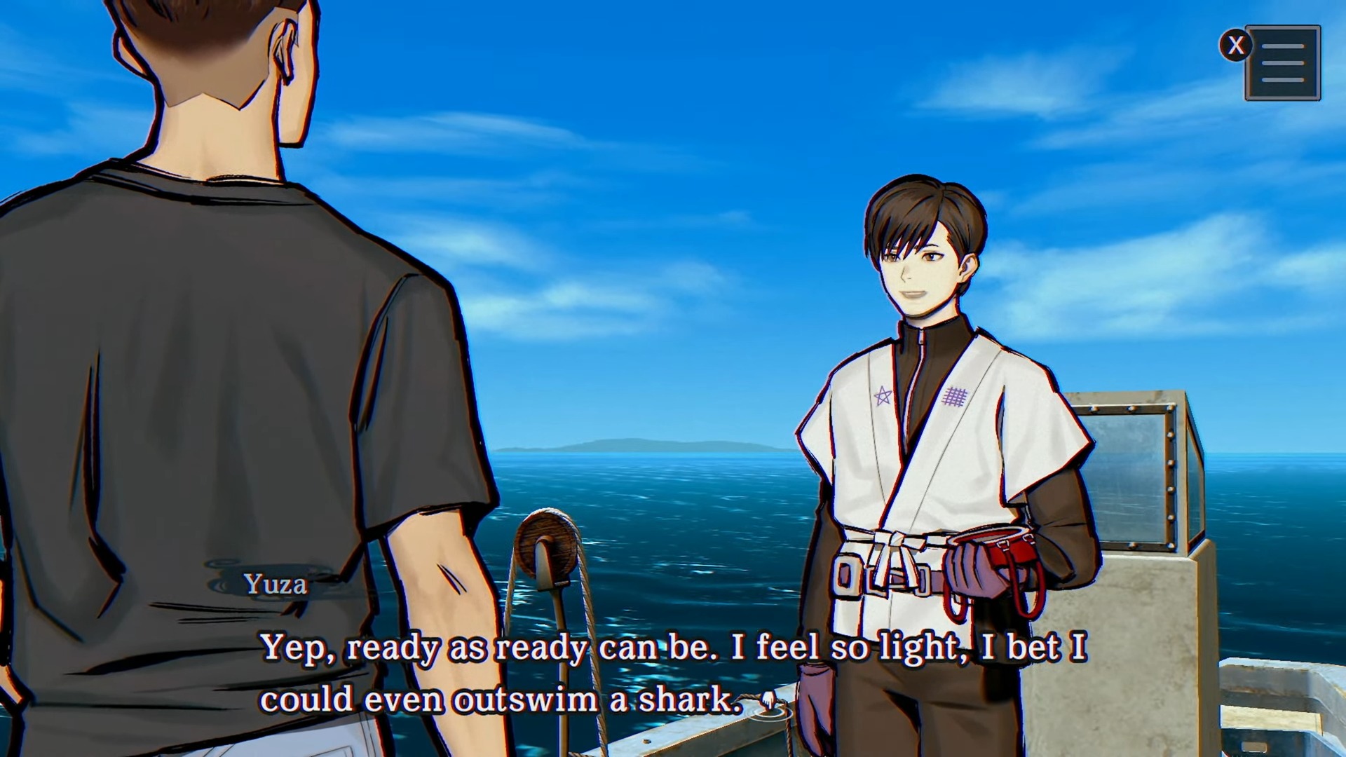 Paranormasight Mermaid's Curse