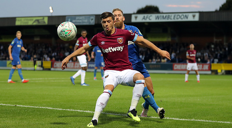 West Ham: Aaron Cresswell