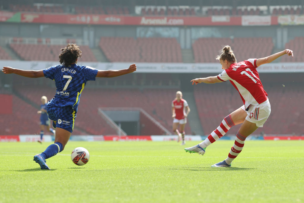 c Women S Footballer Of The Year 21 Nominees Announced For The Award Fourfourtwo