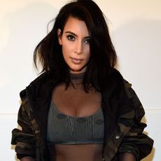 Kim Kardashian's Thoughts on Kanye West's "Famous"