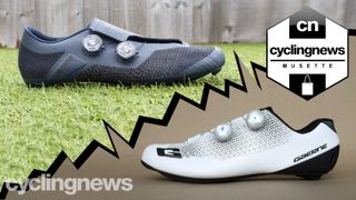 Musette - cycling shoes