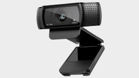 Logitech HD Pro Webcam C920 | $39.99 ($60 off)