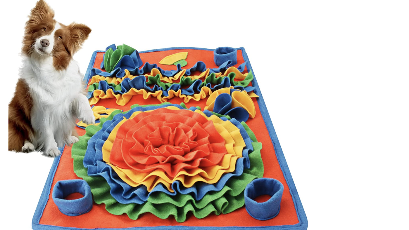 Boruit snuffle mat for dogs