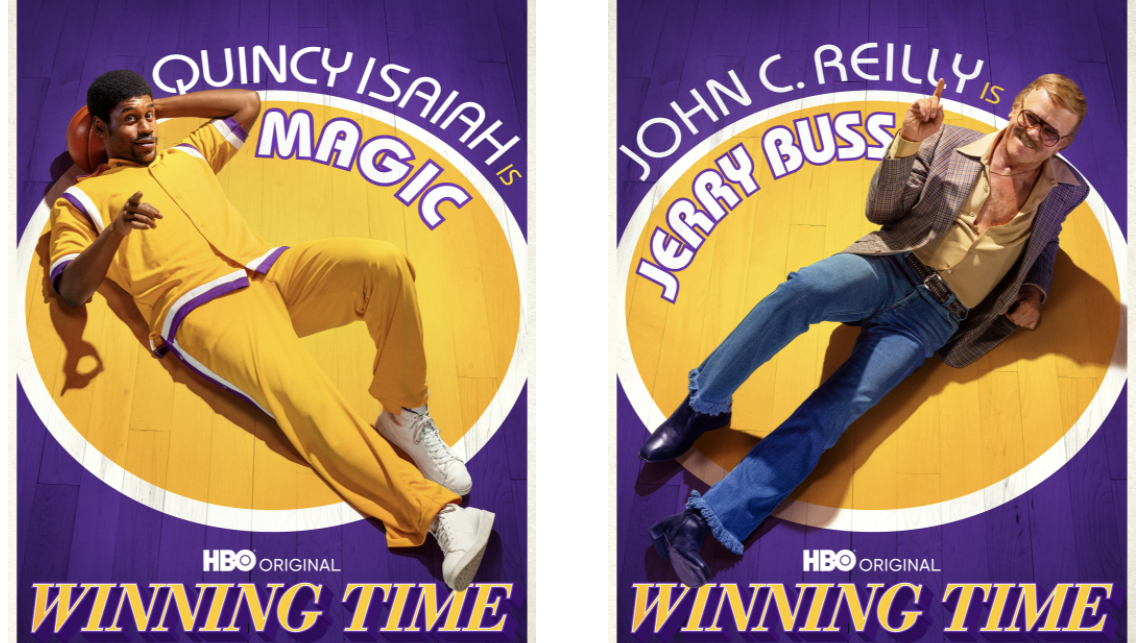 Watch Winning Time on HBO Max online and from wherever you are today