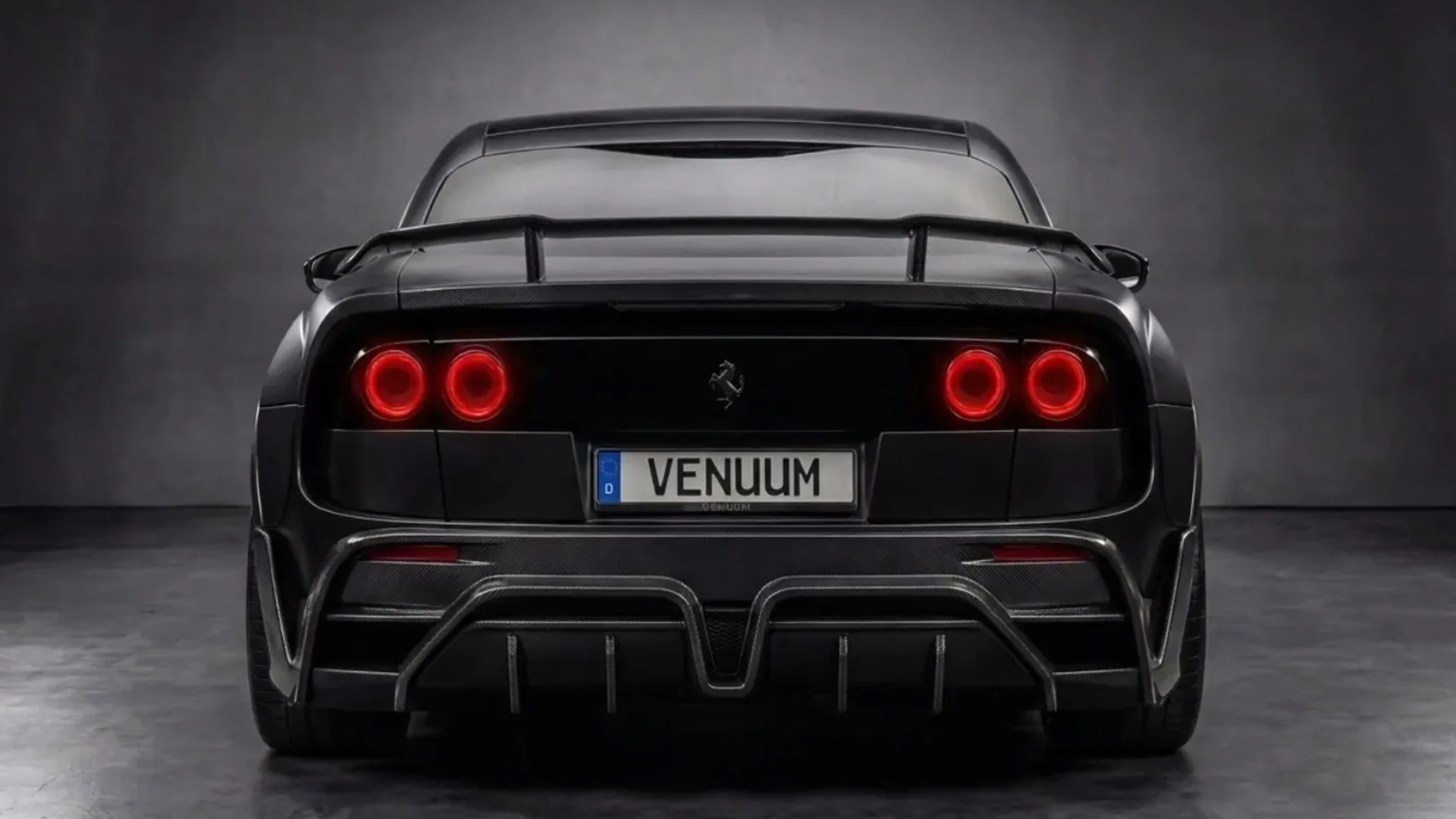 Ferrari Luce Venuum