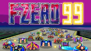 F-Zero 99