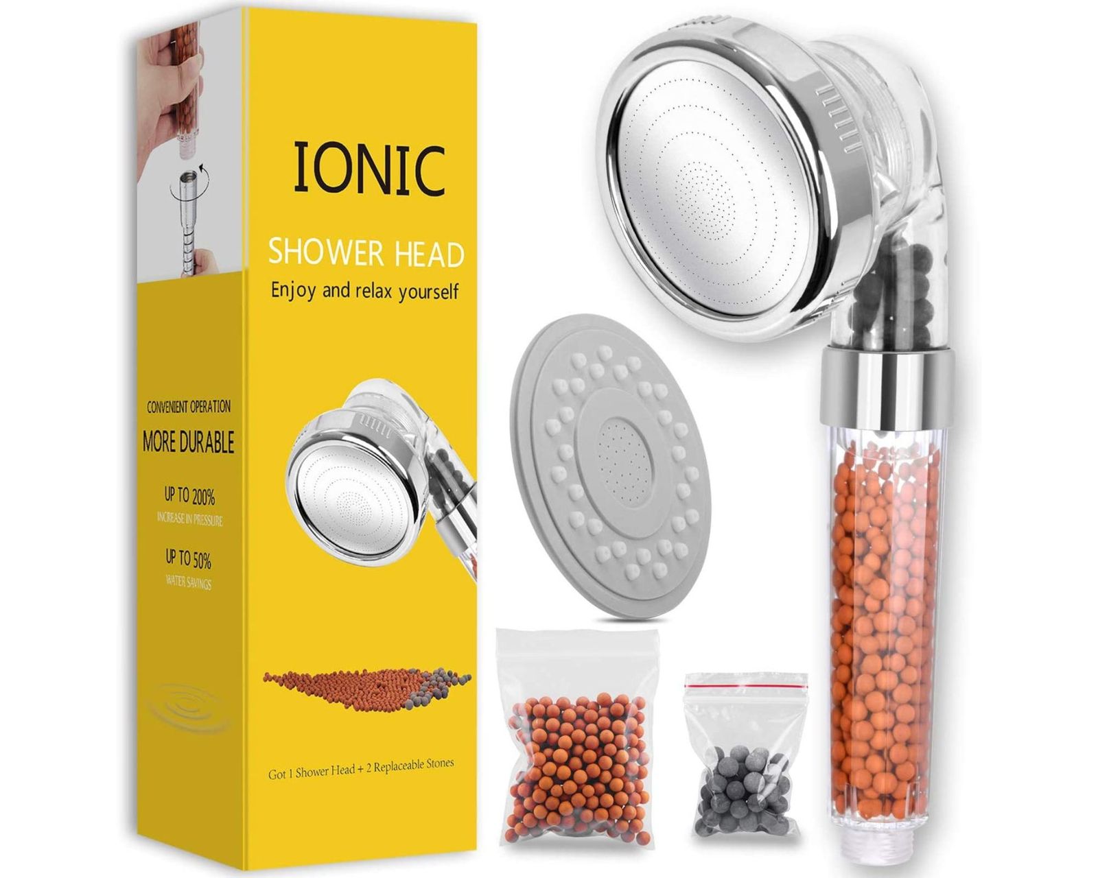 Best high pressure shower heads 6 picks for a bathroom update Real Homes