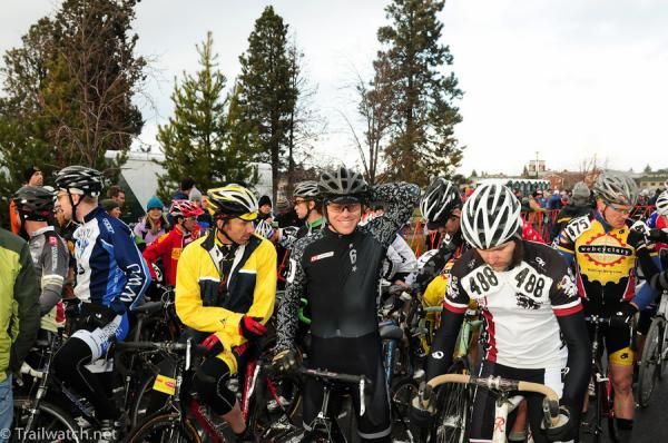 Single Speed men's call-up was determined by a time trial on Thursday.