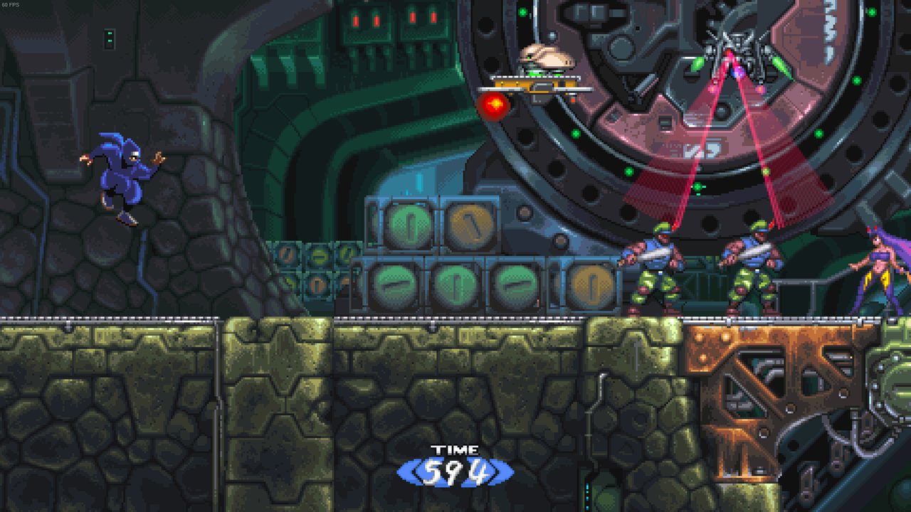 Shadow of the Ninja - Reborn