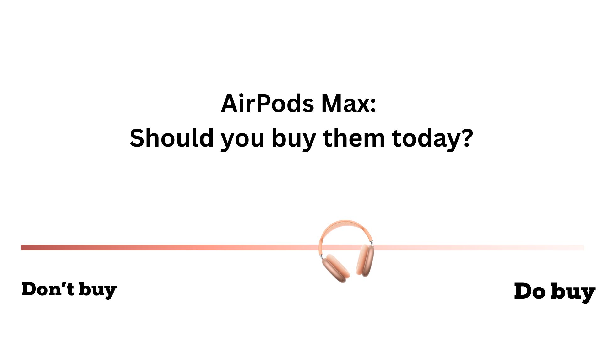 AirPods Max