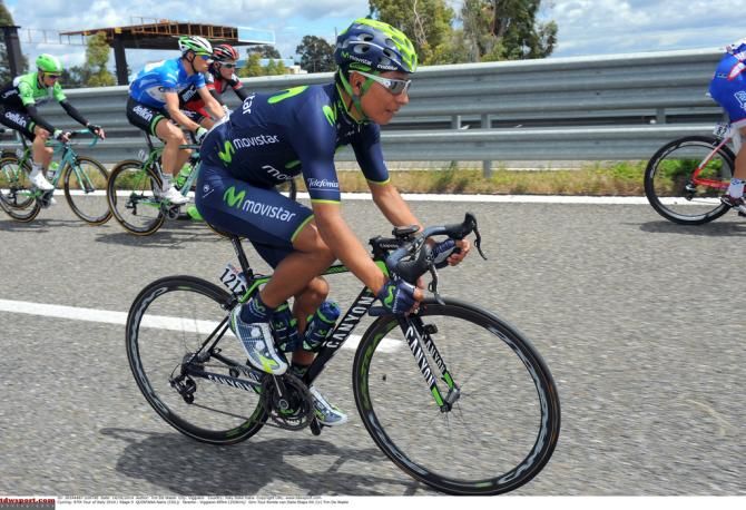 Nairo Quintana (Movistar)