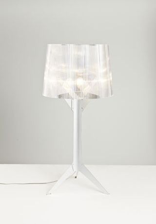 Minimal stand of lamp