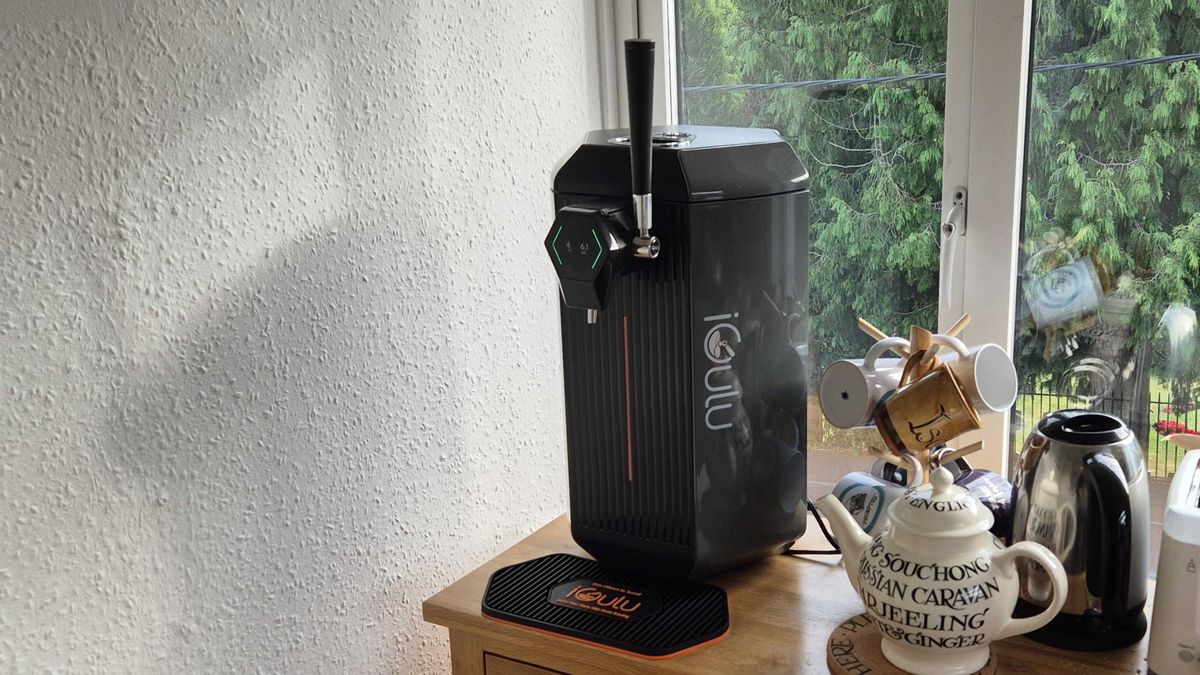 Igulu has a new, cheaper smart beer brewer to help you master the craft on a budget