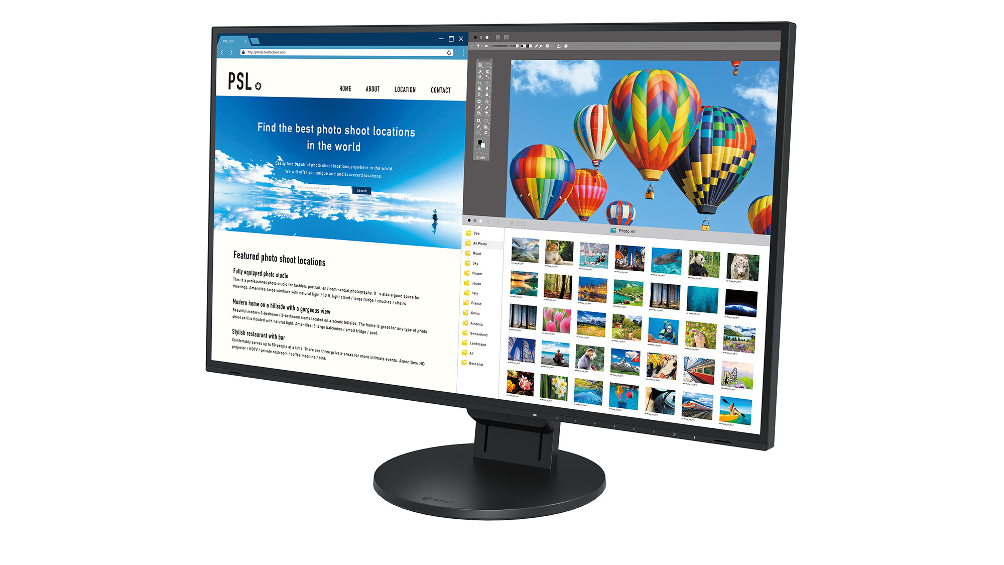 Eizo FlexScan EV2785 review: A top-quality 4K monitor | ITPro