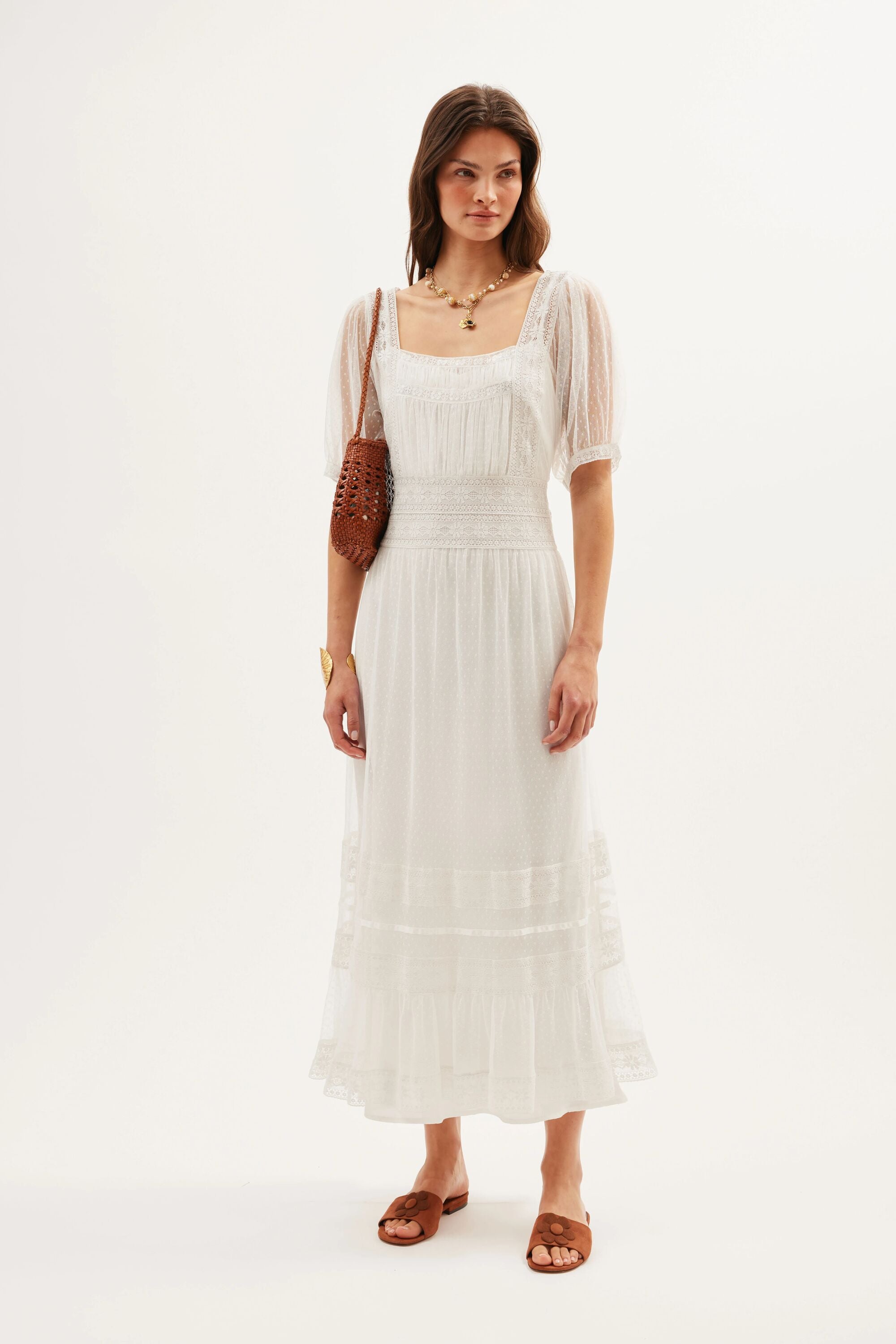 Hadley - Ivory