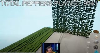 Skiazos places 9000 peppers