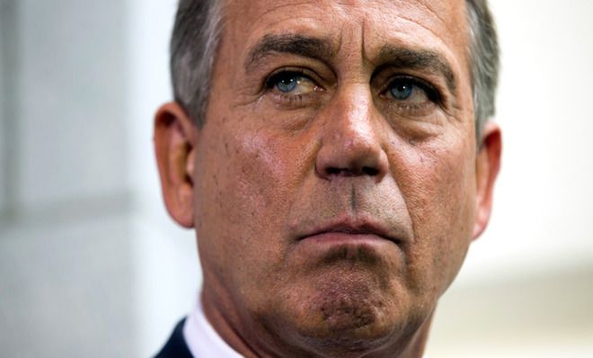 John Boehner